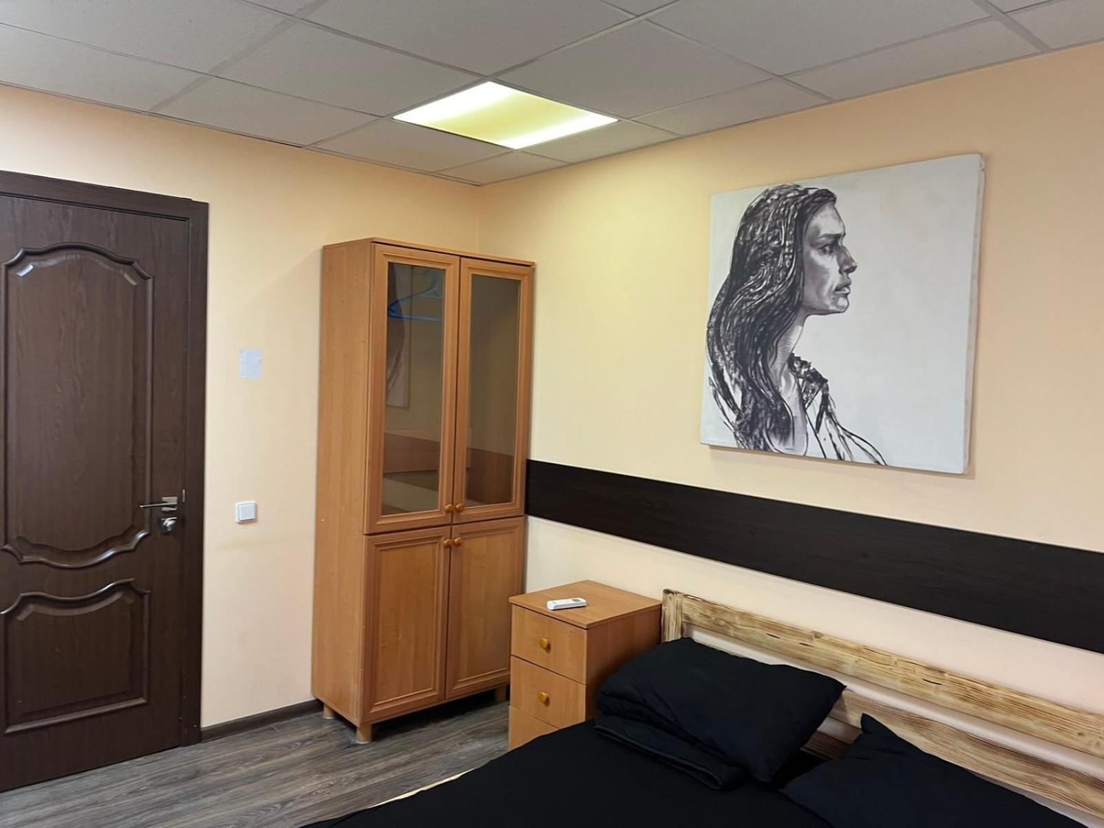 Hostel Krone Gok Zatishok Kiew Exterior foto
